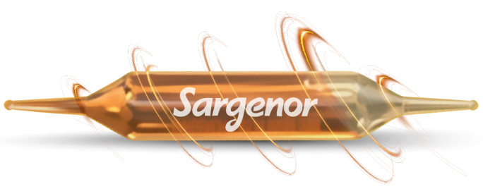 Fiolă Sargenor